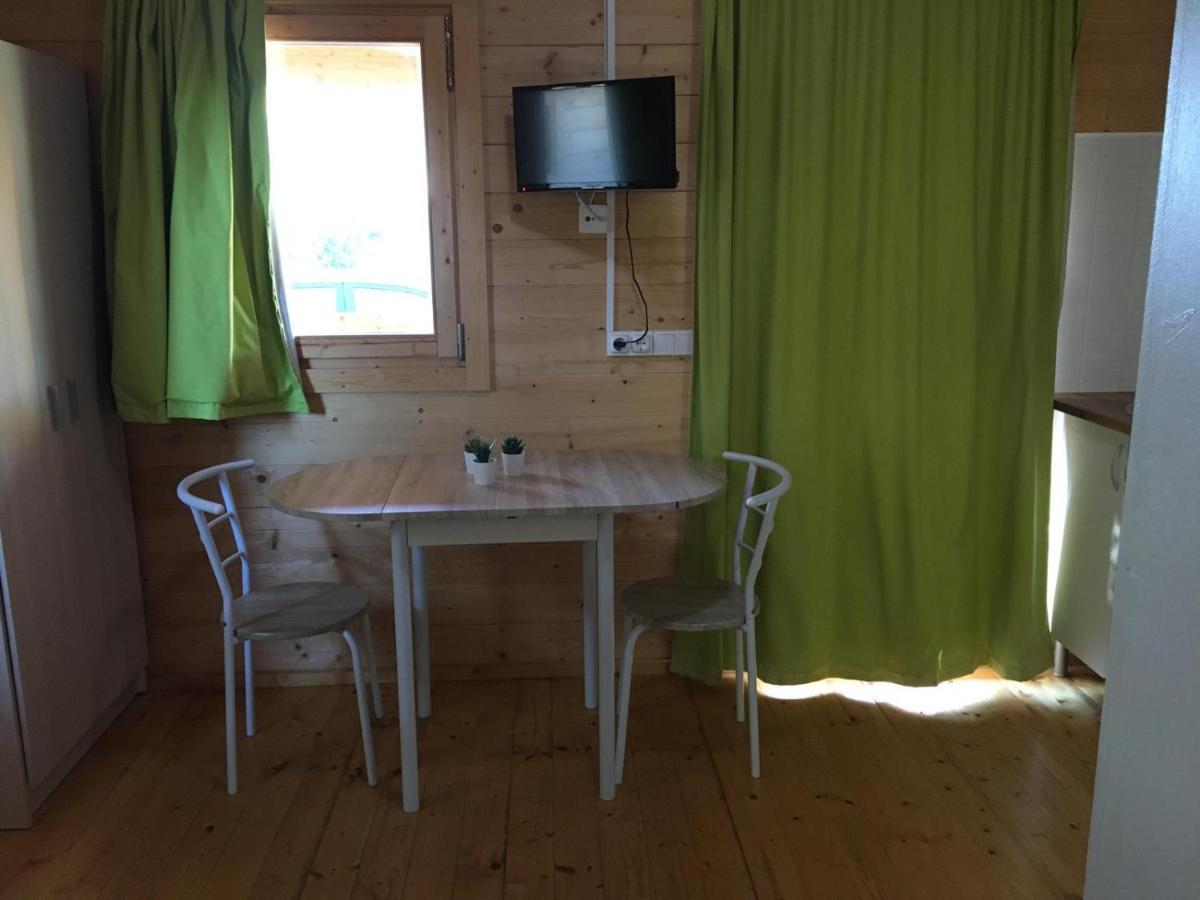 Camping Riberamar Oropesa del Mar Exterior foto