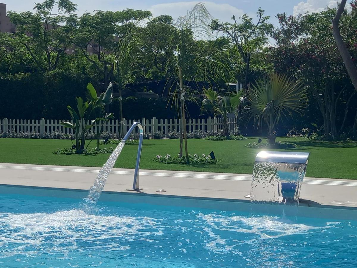 Camping Riberamar Oropesa del Mar Exterior foto
