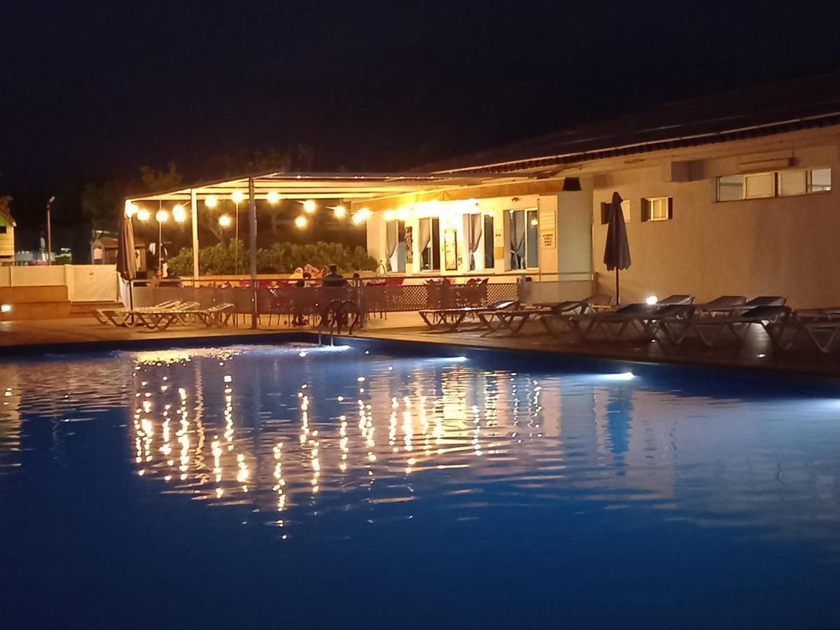 Camping Riberamar Oropesa del Mar Exterior foto