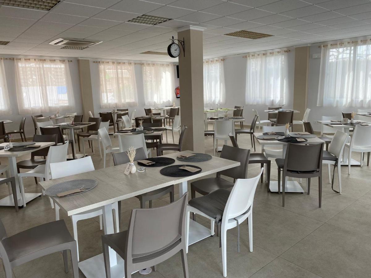 Camping Riberamar Oropesa del Mar Exterior foto