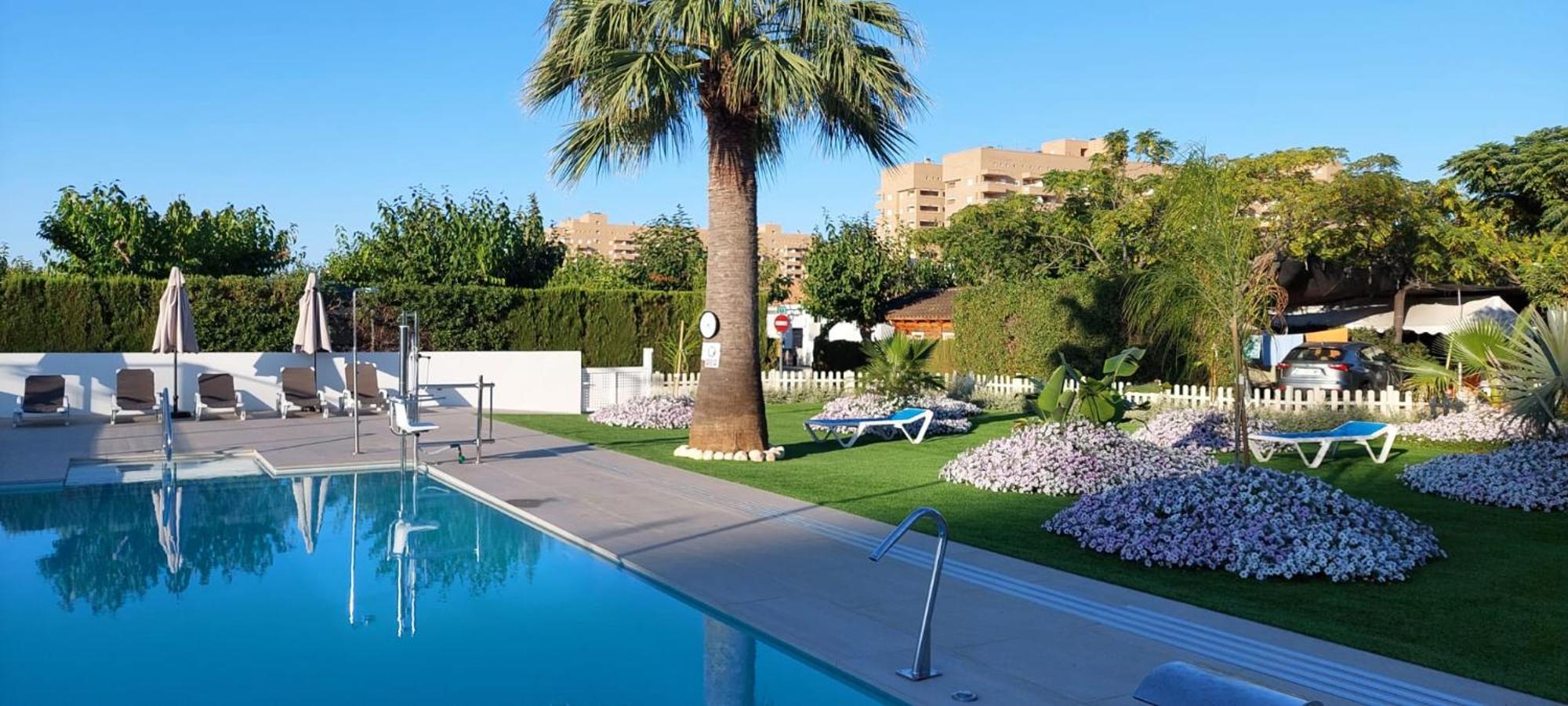 Camping Riberamar Oropesa del Mar Exterior foto