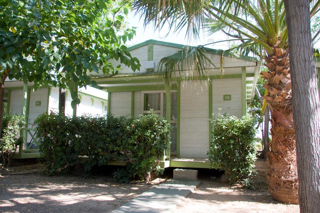 Camping Riberamar Oropesa del Mar Exterior foto